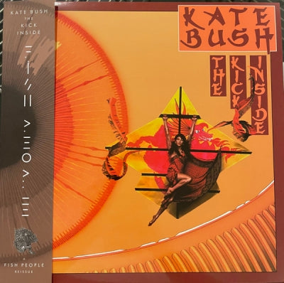 KATE BUSH - The Kick Inside