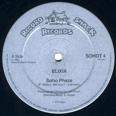 ELIXIA - Soho Phaze