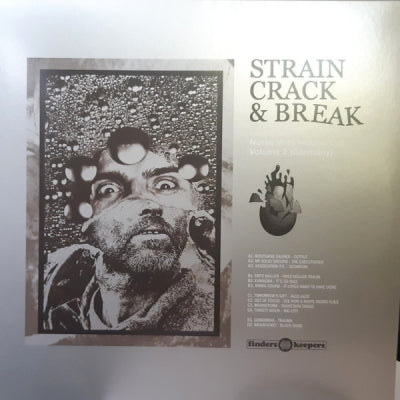 VARIOUS - Strain, Crack & Break: Music From The Nurse With Wound List Volume 2 (Germany)