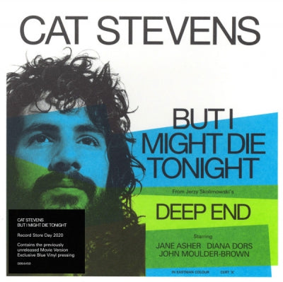 CAT STEVENS - But I Might Die Tonight