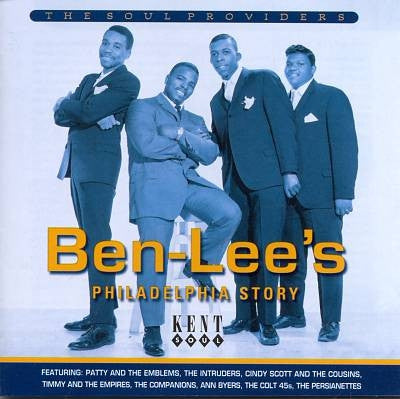 VARIOUS - Ben-Lee's Philadelphia Story