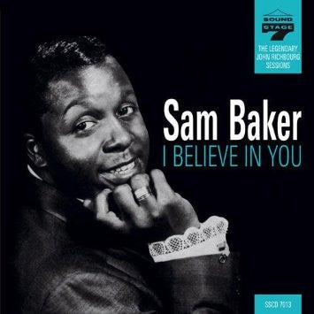 SAM BAKER - I Believe In You