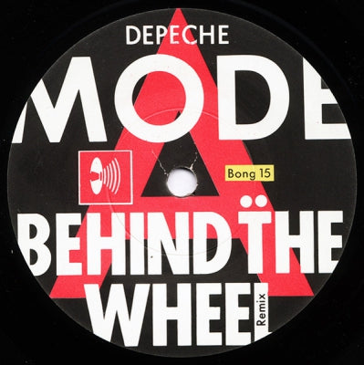 DEPECHE MODE - Behind The Wheel (Remix)