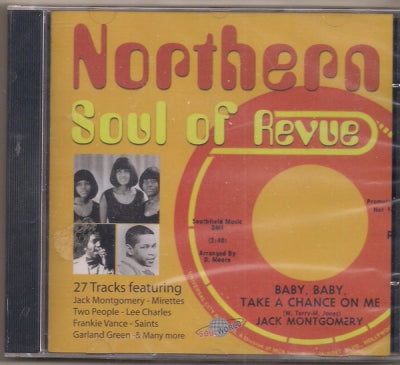 VARIOUS - Northern Soul Of Revue