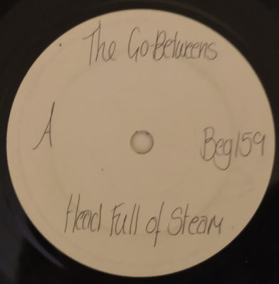 THE GO-BETWEENS - Head Full Of Steam