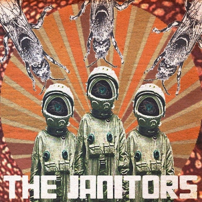 THE JANITORS - Drone Head