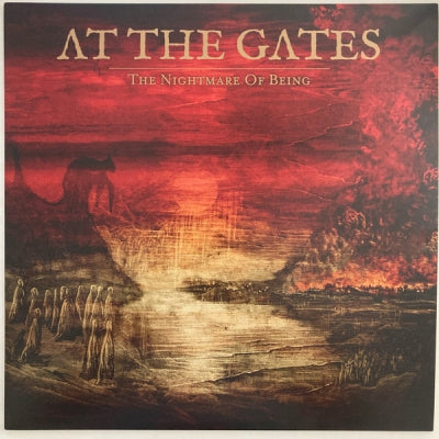 AT THE GATES - The Nightmare Of Being