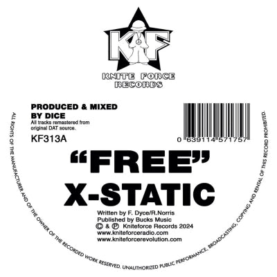 X-STATIC - Free