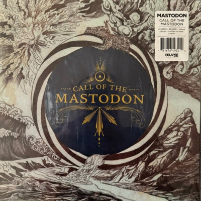 MASTODON - Call Of The Mastodon