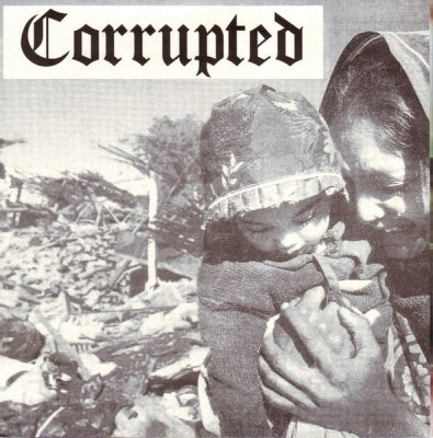 CORRUPTED / CRIPPLE BASTARDS - Empty / Gnadentod Of The Healthy