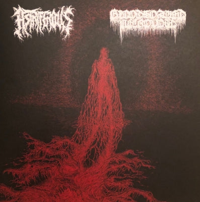 ASTRIFEROUS / BLOODSOAKED NECROVOID - Astriferous / Bloodsoaked Necrovoid