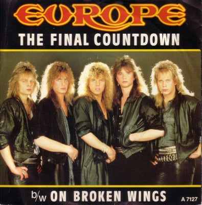 EUROPE - The Final Countdown