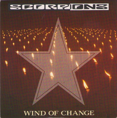 SCORPIONS - Wind Of Change