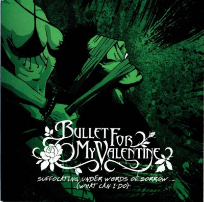 BULLET FOR MY VALENTINE - Suffocating Under Words Of Sorrow (What Can I Do)