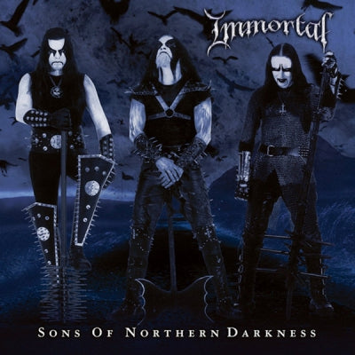 IMMORTAL - Sons Of Northern Darkness