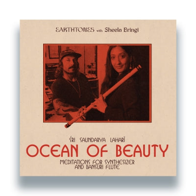 EARTHTONES WITH SHEELA BRINGI - Ocean of Beauty: Meditations for Synthesizer & Bansuri Flute