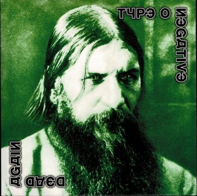 TYPE O NEGATIVE - Dead Again