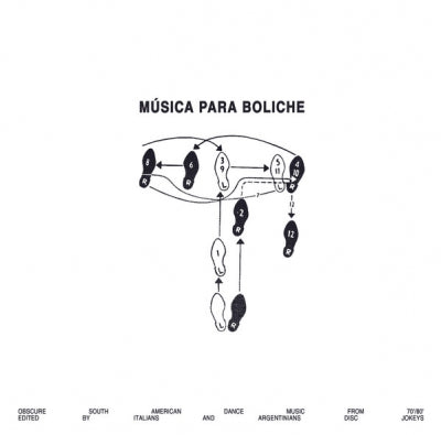 VARIOUS - Musica Para Boliche