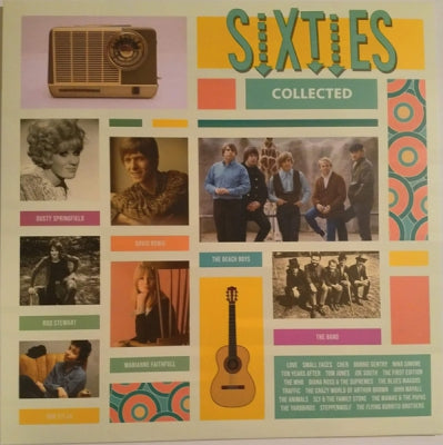 VARIOUS - Sixties Collected