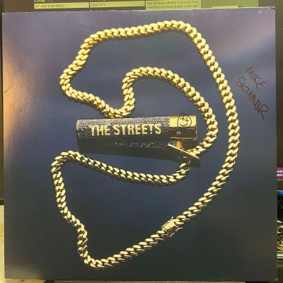 THE STREETS - None Of Us Are Getting Out Of This Life Alive