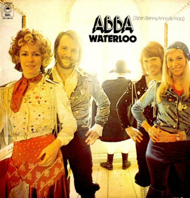 ABBA - Waterloo