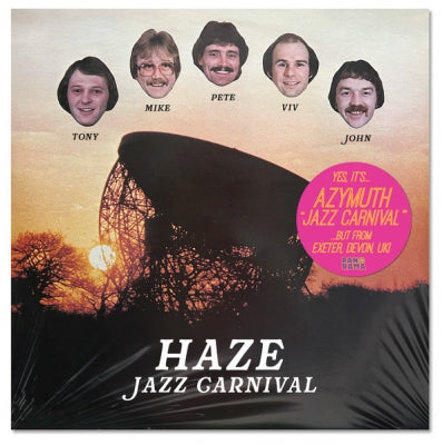 HAZE - Jazz Carnival