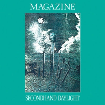 MAGAZINE - Secondhand Daylight