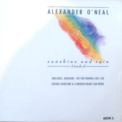 ALEXANDER O'NEAL  - Sunshine And Rain