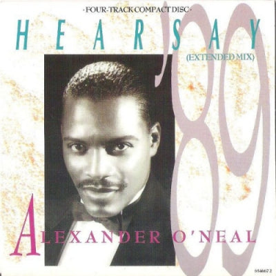 ALEXANDER O'NEAL  - Hearsay