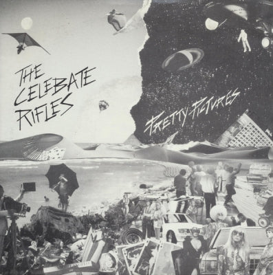 THE CELEBATE RIFLES - Pretty Pictures