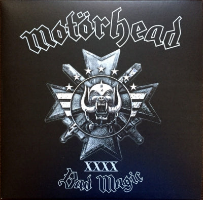 MOTORHEAD - Bad Magic