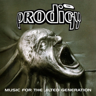 THE PRODIGY - Music For The Jilted Generation