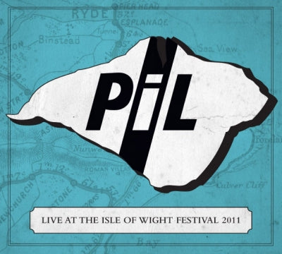 PUBLIC IMAGE LIMITED - Live At The Isle Of Wight Festival 2011