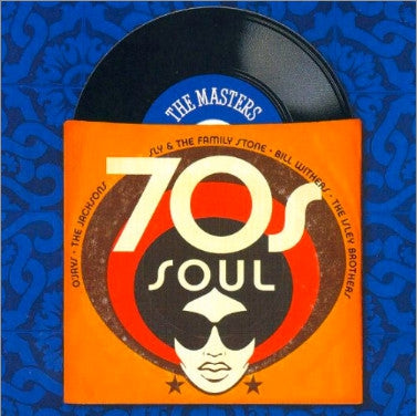 VARIOUS - The Masters: 70s Soul