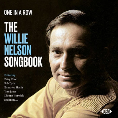 VARIOUS - One In A Row - The Willie Nelson Songobook