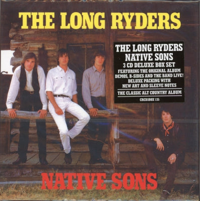 THE LONG RYDERS - Native Sons