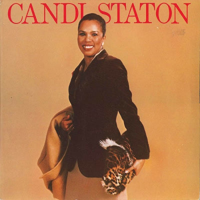 CANDI STATON - Candi Staton