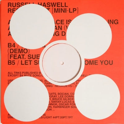 RUSSELL HASWELL - Respondent