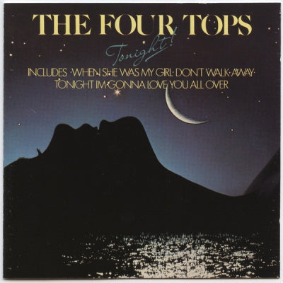 THE FOUR TOPS - Tonight!