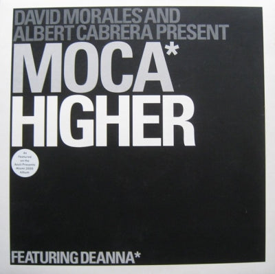 MOCA - Higher