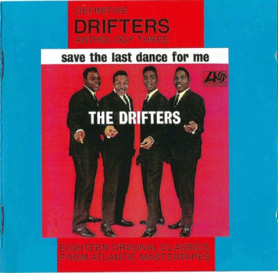 THE DRIFTERS - Save The Last Dance For Me