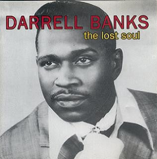 DARRELL BANKS - The Lost Soul