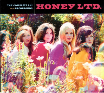 HONEY LTD. - The Complete LHI Recordings