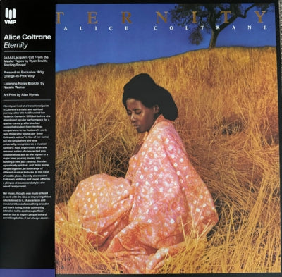 ALICE COLTRANE - Eternity