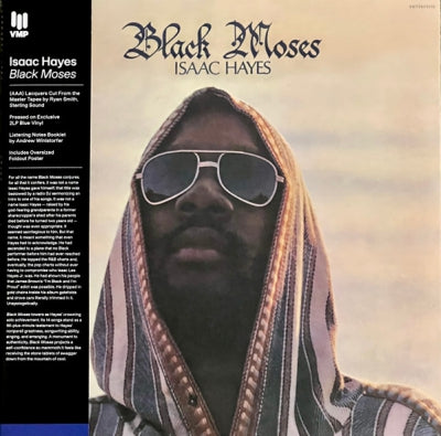 ISAAC HAYES - Black Moses