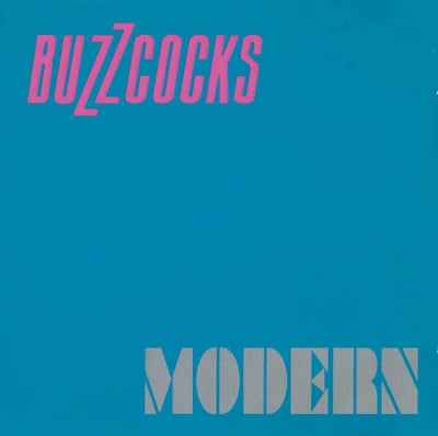 BUZZCOCKS - Modern