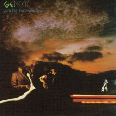 GENESIS - ...And Then There Were Three...