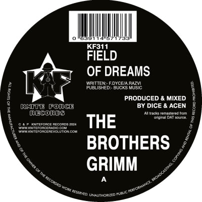 THE BROTHERS GRIMM - Field Of Dreams / Exodus (The Lion Awakes)