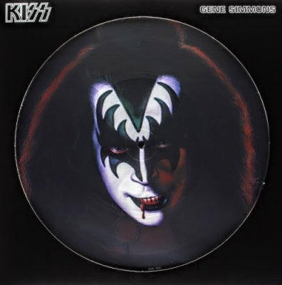 KISS - Gene Simmons