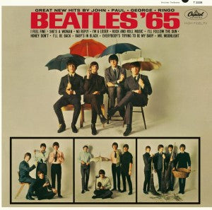 THE BEATLES - Beatles '65